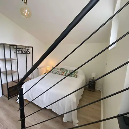 Maison Belle Epoque A Avec Terrasse, 200m - Fr-1-494-157 Апартаменты Руайян