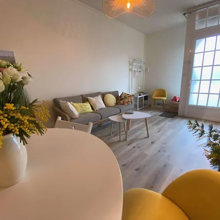 Апартаменты Maison Belle Epoque A Avec Terrasse, 200m - Fr-1-494-157