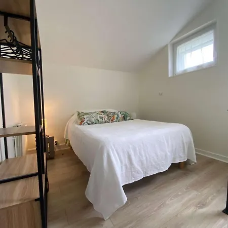 Maison Belle Epoque A Avec Terrasse, 200m - Fr-1-494-157 Апартаменты *