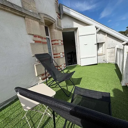 Maison Belle Epoque A Avec Terrasse, 200m - Fr-1-494-157 Апартаменты *