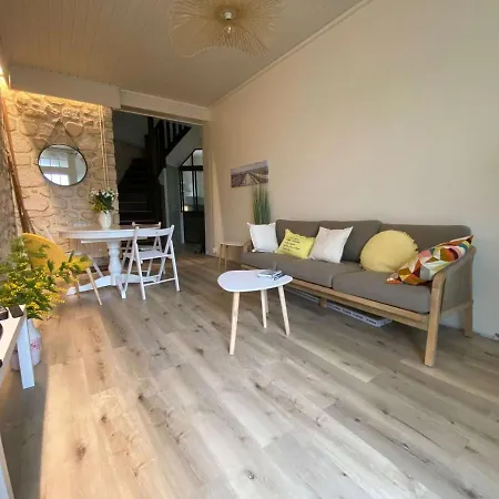 Apartment Maison Belle Epoque A Avec Terrasse, 200m - Fr-1-494-157