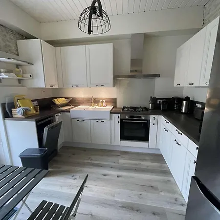 Maison Belle Epoque A Avec Terrasse, 200m - Fr-1-494-157 דירה