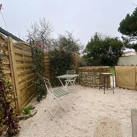 דירה Maison Belle Epoque A Avec Terrasse, 200m - Fr-1-494-157 רויאן